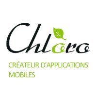 Chloro.eu, agence de développement d'applis mobile.